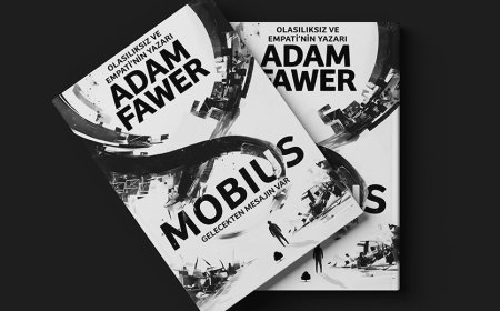 Mobius - Adam FAWER